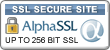 www.alphassl.com Secure Site Seal